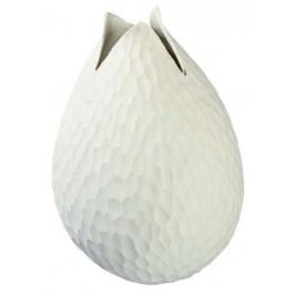 Váza CARVE ASA Selection béžová, 22 cm