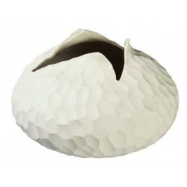 Váza CARVE ASA Selection béžová, 8 cm