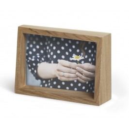 Rámeček na fotografii 11x16 cm Umbra EDGE - přírodní