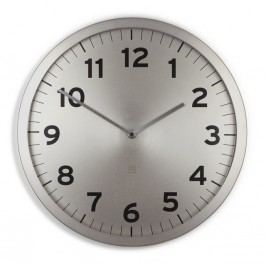 Obrázek Nástěnné hodiny Umbra ANYTIME - stříbrné Hodiny