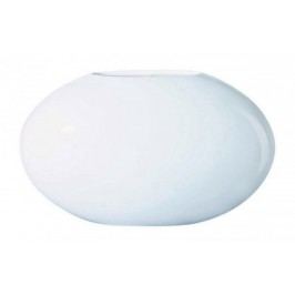 Váza ORBIT ASA Selection bílá, 17 cm