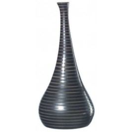 Váza CUBA ASA Selection tmavě hnědá, 49 cm