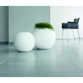 Váza XL VASE ASA Selection bílá, 26 cm