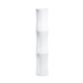 Váza BAMBOO ASA Selection bílá, 45 cm