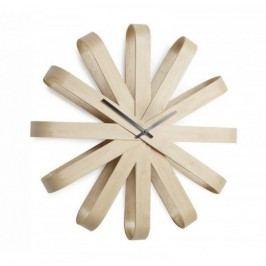 Nástěnné hodiny Umbra Ribbonwood