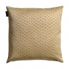 Obrázek Povlak na polštář 50x50 cm LINUM Ascoli - světle hnědý Dekorační polštáře