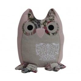 Dveřní zarážka Owl Heart