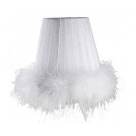 Obrázek Stínítko White Feathers Doplňky ke svítidlům