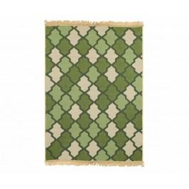 Koberec Duvar Green Beige 60x90 cm