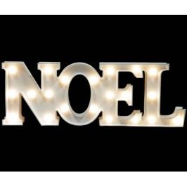 Světelná dekorace Noel