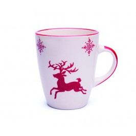 Obrázek Hrnek Reindeer 280 ml Vánoční dekorace