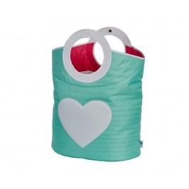 Taška na prádlo Heart