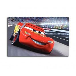Obraz Lightning McQueen 45x70 cm
