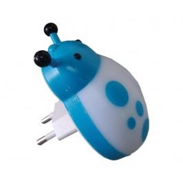 Obrázek Noční světlo Ladybug Blue Dětská svítidla