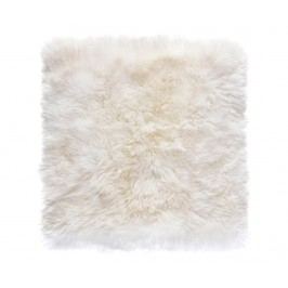 Obrázek Koberec Gayle Square White 70x70 cm Kusové koberce