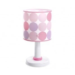 Noční lampa Colors Pink