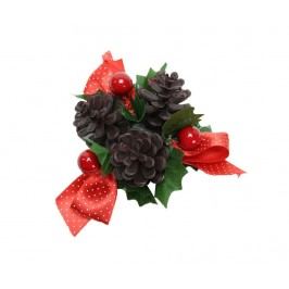 Dekorace Pine Cone