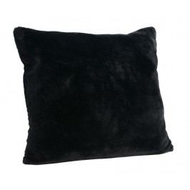 Dekorační polštář Beetle Black 60x60 cm