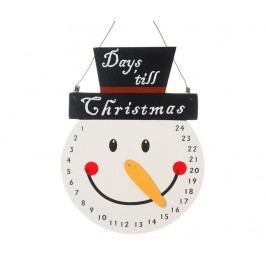 Adventní kalendář Snowman