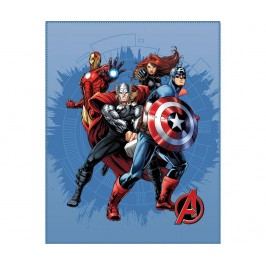 Pléd Avengers Challenge 110x140 cm