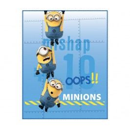 Obrázek Pléd Minions at Work 110x140 cm Deky