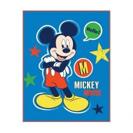 Obrázek Pléd Mickey Expression 110x140 cm Deky