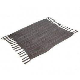 Deka Gliss Knitted Grey 125x150 cm
