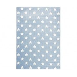 Koberec Blue Little Stars 120x180 cm