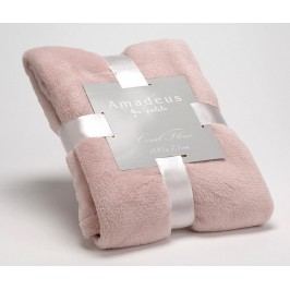 Pléd Doudou Pink 75x100 cm