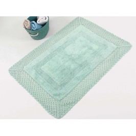 Koupelnová předložka Lizz Mint 55x72 cm
