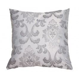 Obrázek Dekorační polštář Belinda Grey 60x60 cm Dekorační polštáře