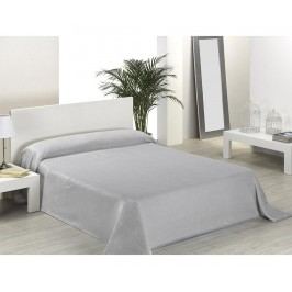 Deka Microcoral Light Grey 240x260 cm