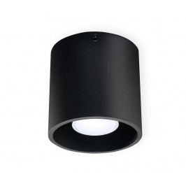 Stropní svítidlo Roda Black