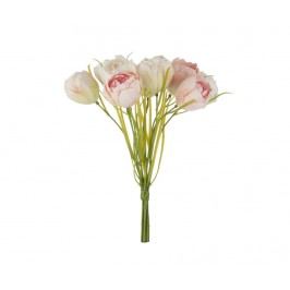 Kytice z umělých květin Tulip