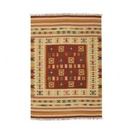 Obrázek Koberec Kilim Rustica Abstracto 125x185 cm Kusové koberce