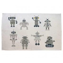 Obrázek Kobereček Robots 90x140 cm Kusové koberce