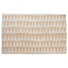 Kobereček Geometric Rose 90x140 cm