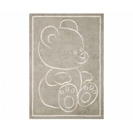 Koberec Teddy Bear Beige 120x170 cm