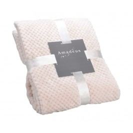 Pléd Damier Cream 170x240 cm