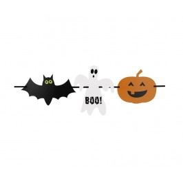 Girlanda Halloween Friends