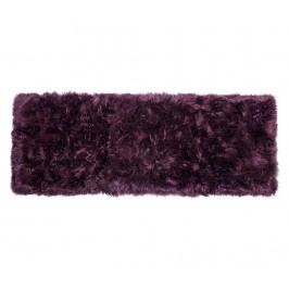 Koberec Gayle Long Plum 70x190 cm