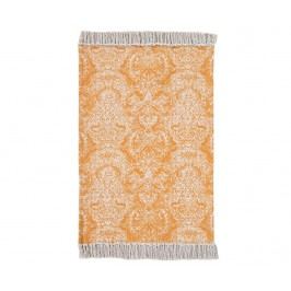 Kobereček Stone Wash Mostaza 60x90 cm