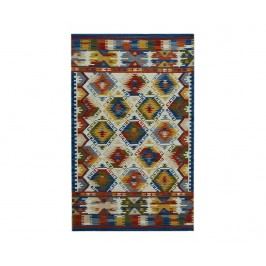 Obrázek Koberec Kilim Red 120x180 cm Kusové koberce