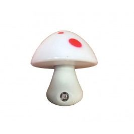 Noční světýlko Mushroom