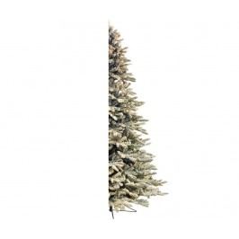 Umělý vánoční stromek Half of Tree Snowy Oregon 230 cm