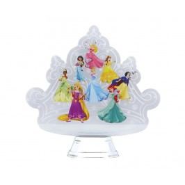 Světelná dekorace Princess Crown Holidazzler