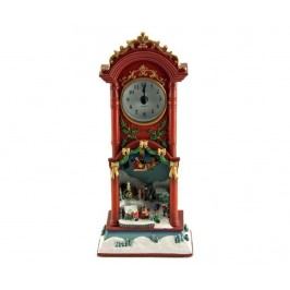 Hudební dekorace Clock