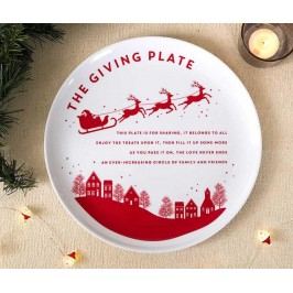 Dekorační talíř Sharing Plate