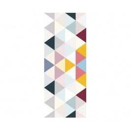 Obrázek Linoleum Triangle 60x150 cm Kusové koberce
