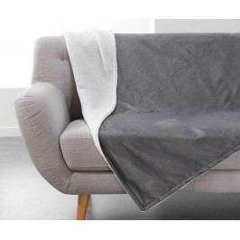 Deka Sherpa Austral Anthracite 180x220 cm